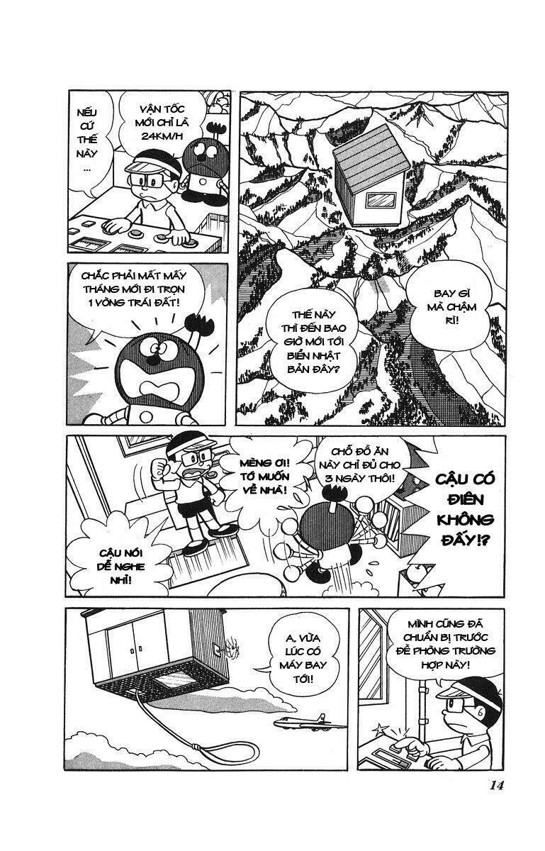 Cuốn Từ Điển Kỳ Bí: Chapter 23