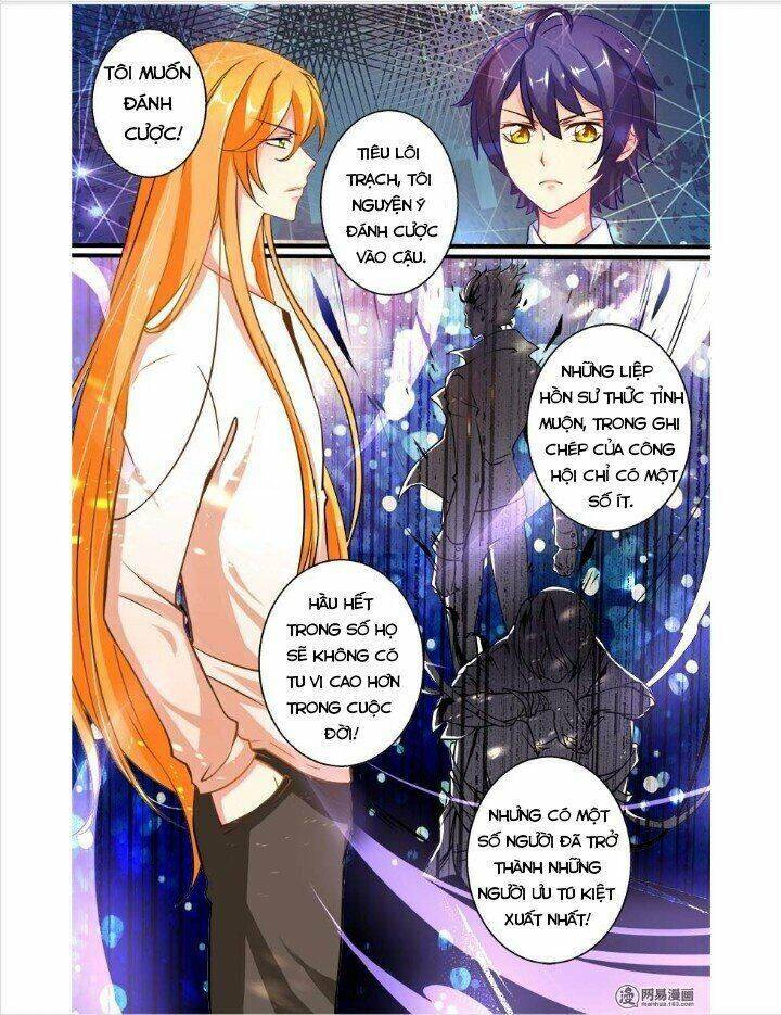 Liệp Hồn: Chapter 11