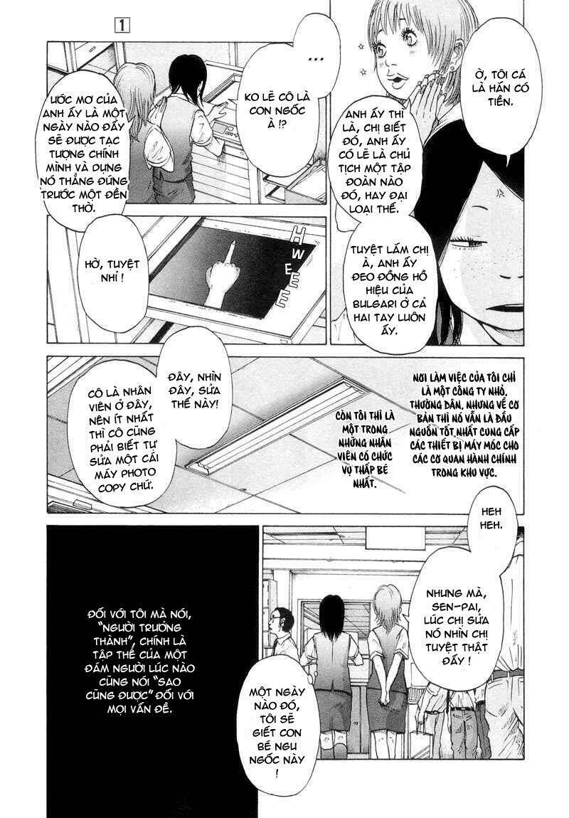 Thực Tế Cuộc Sống: Chapter 1