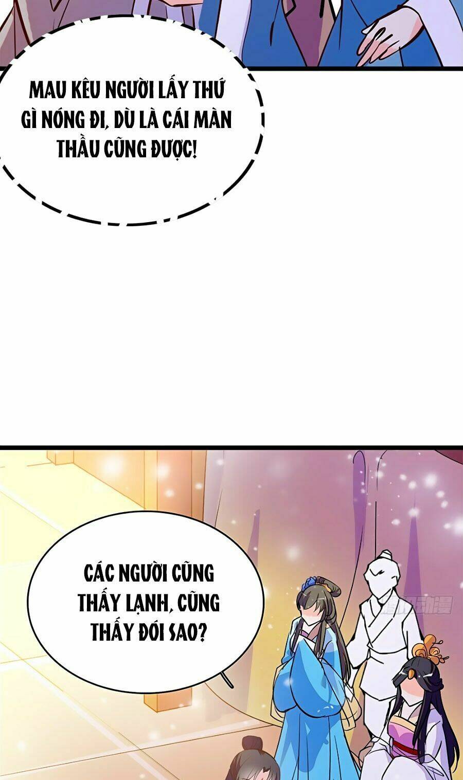 Nhất Thế Khuynh Thành: Lãnh Cung Khí Phi: Chapter 89