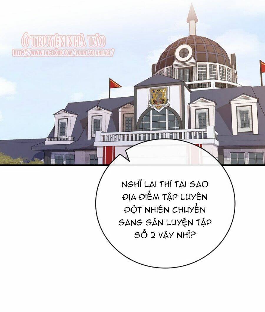 Kỵ Sĩ Đỏ Không Mê Tiền Mù Quáng: Chapter 14