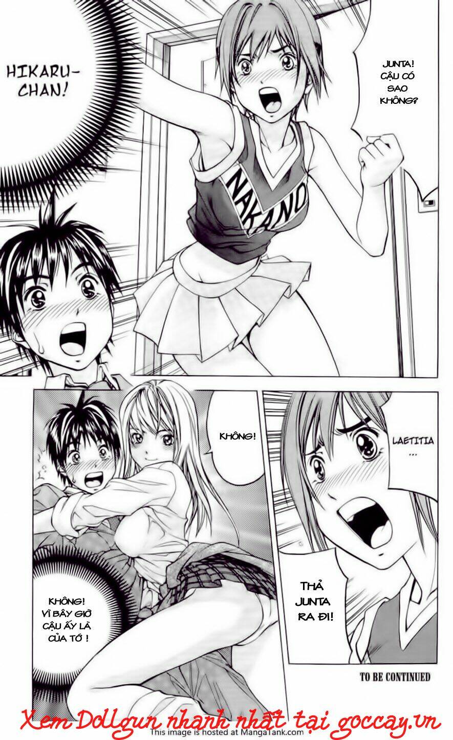 Doll Gun: Chapter 23