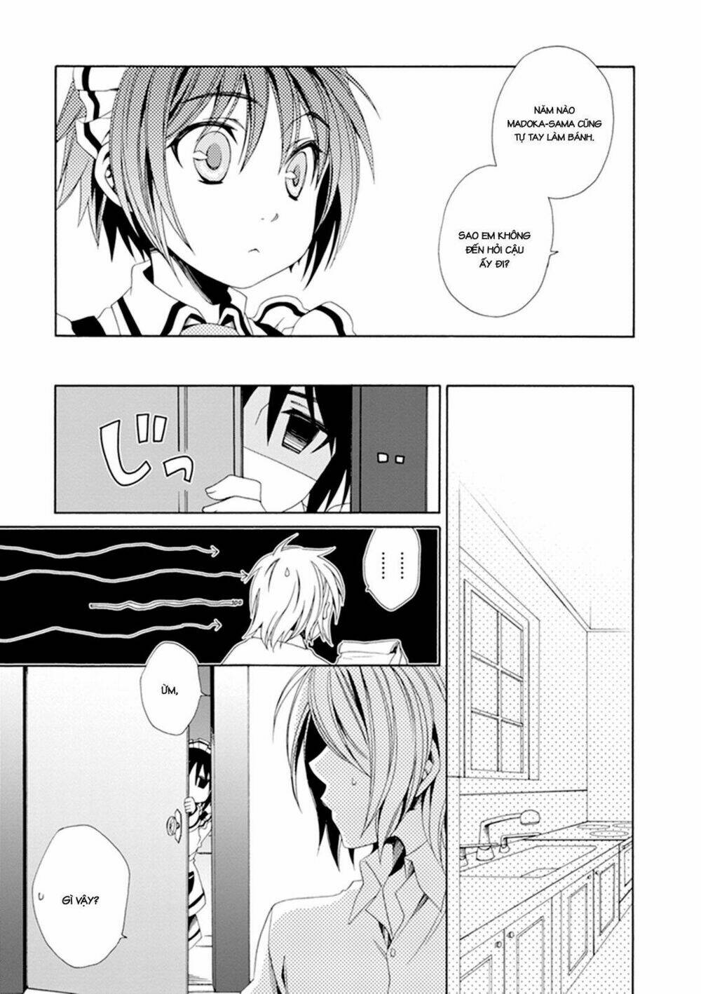 Shounen Maid: Chapter 24