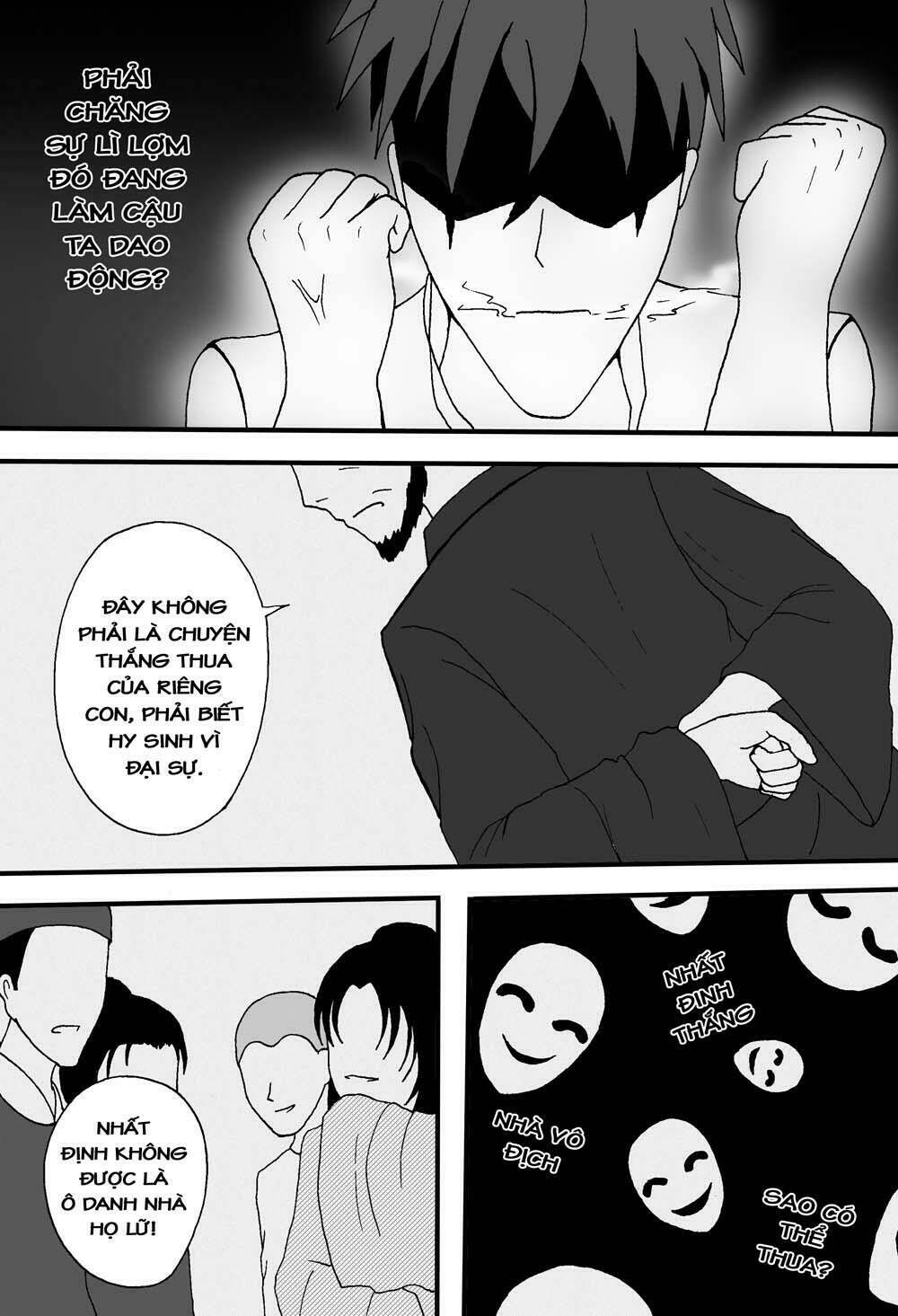 Prince's Days: Chapter 10