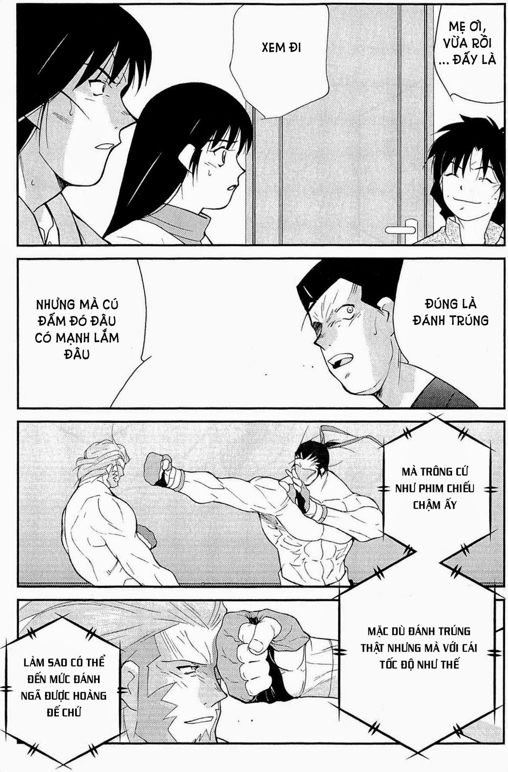 Truyền Nhân Atula 3: Chapter 34