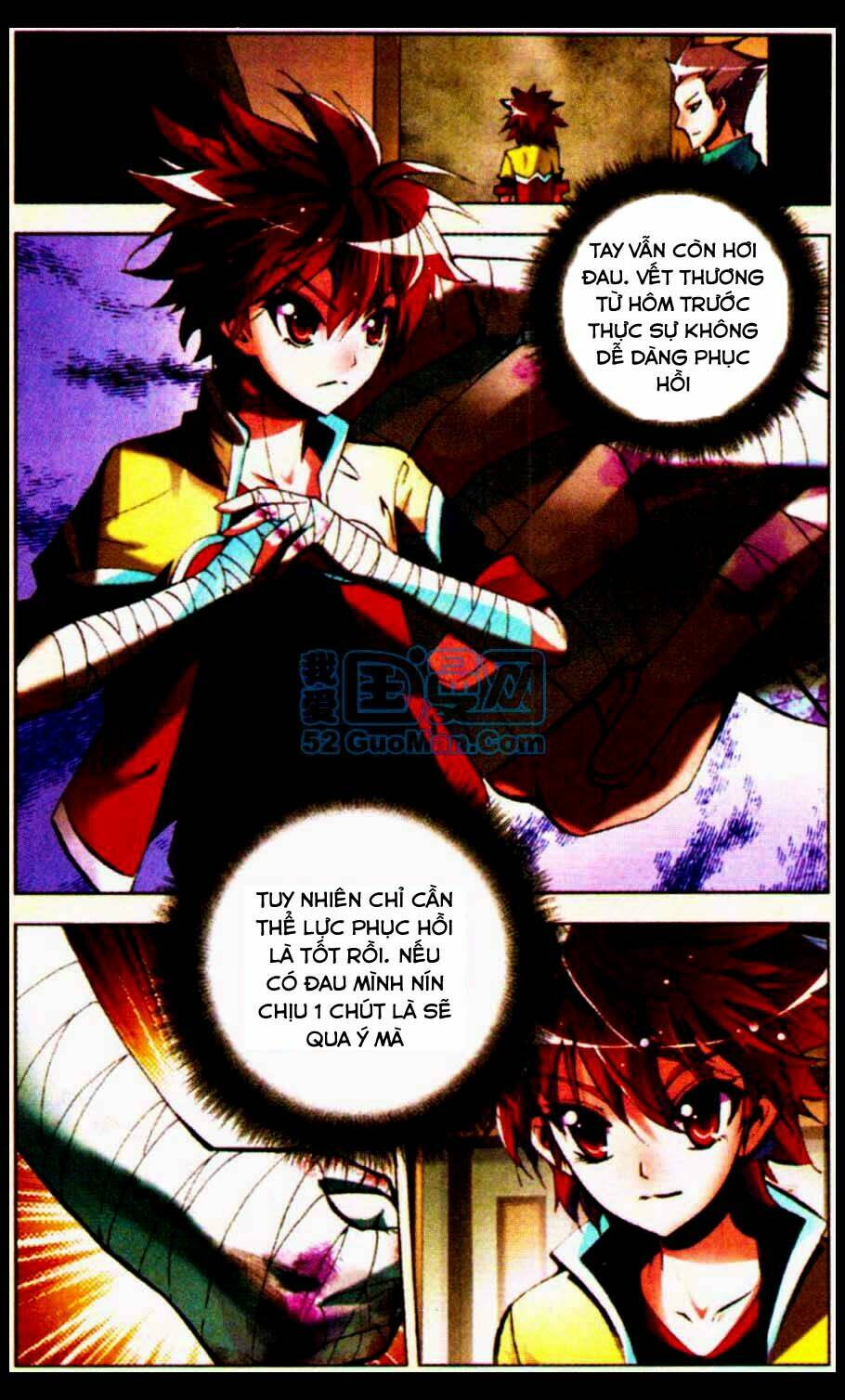 Thánh Đường: Chapter 2