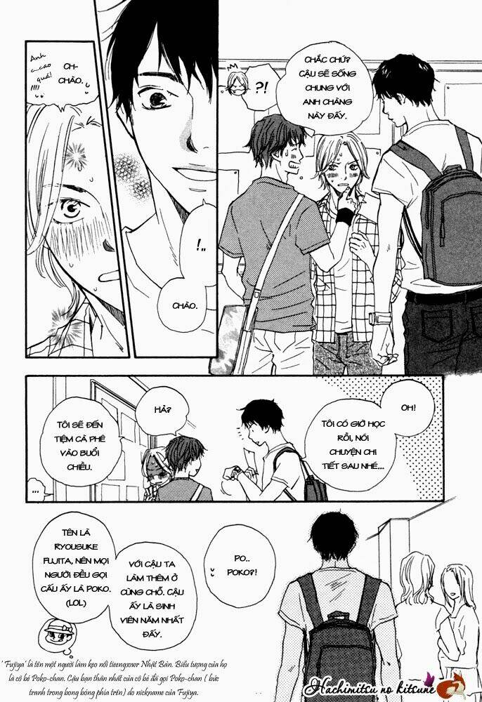 A Boring Man: Chapter 2