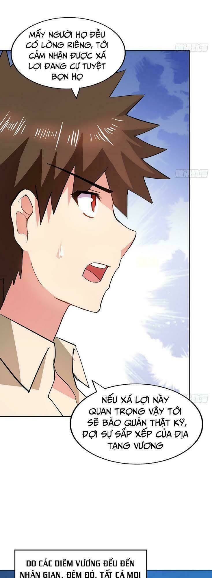 Địa Phủ Hỗn Giang Long: Chapter 25