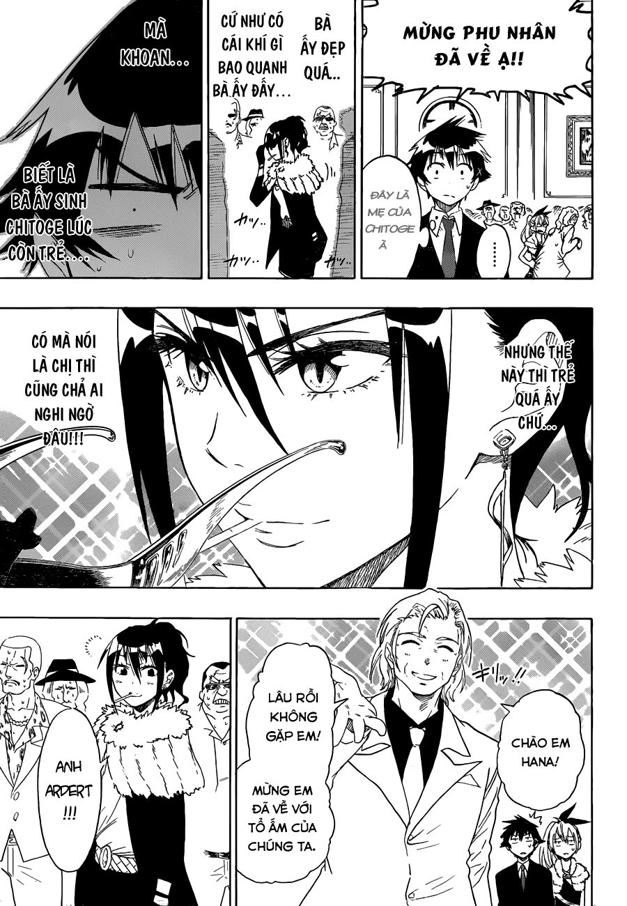Tình Yêu Ngang Trái: Chapter 59