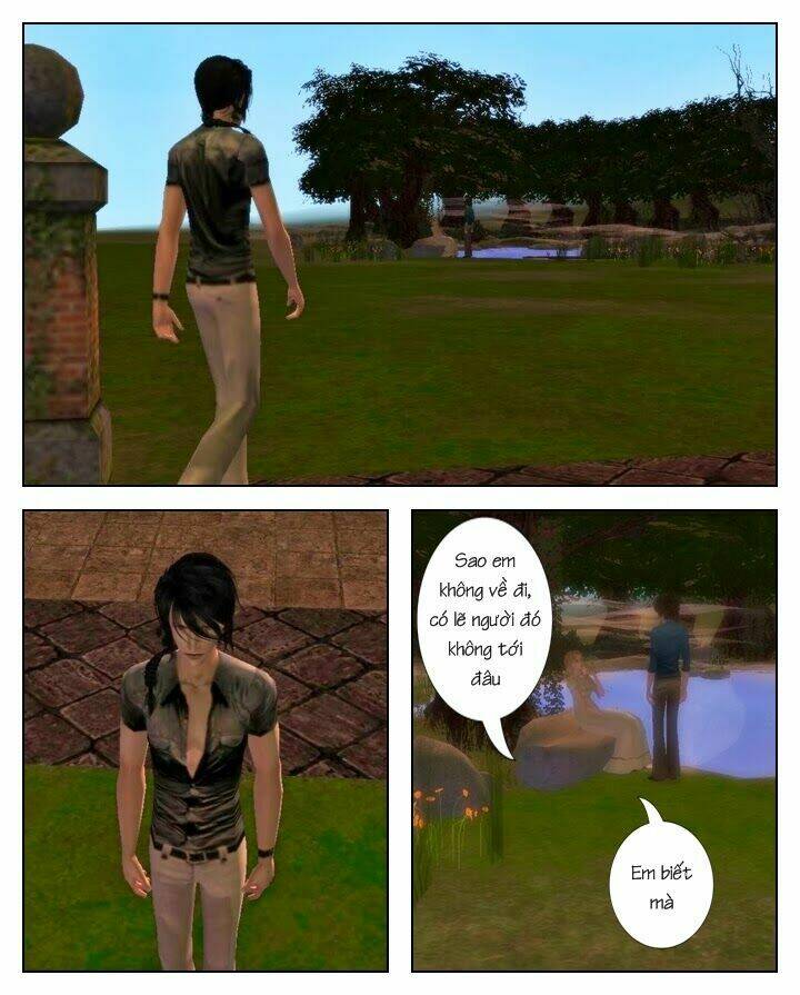 Truyện Sims - Earl Story: Chapter 13