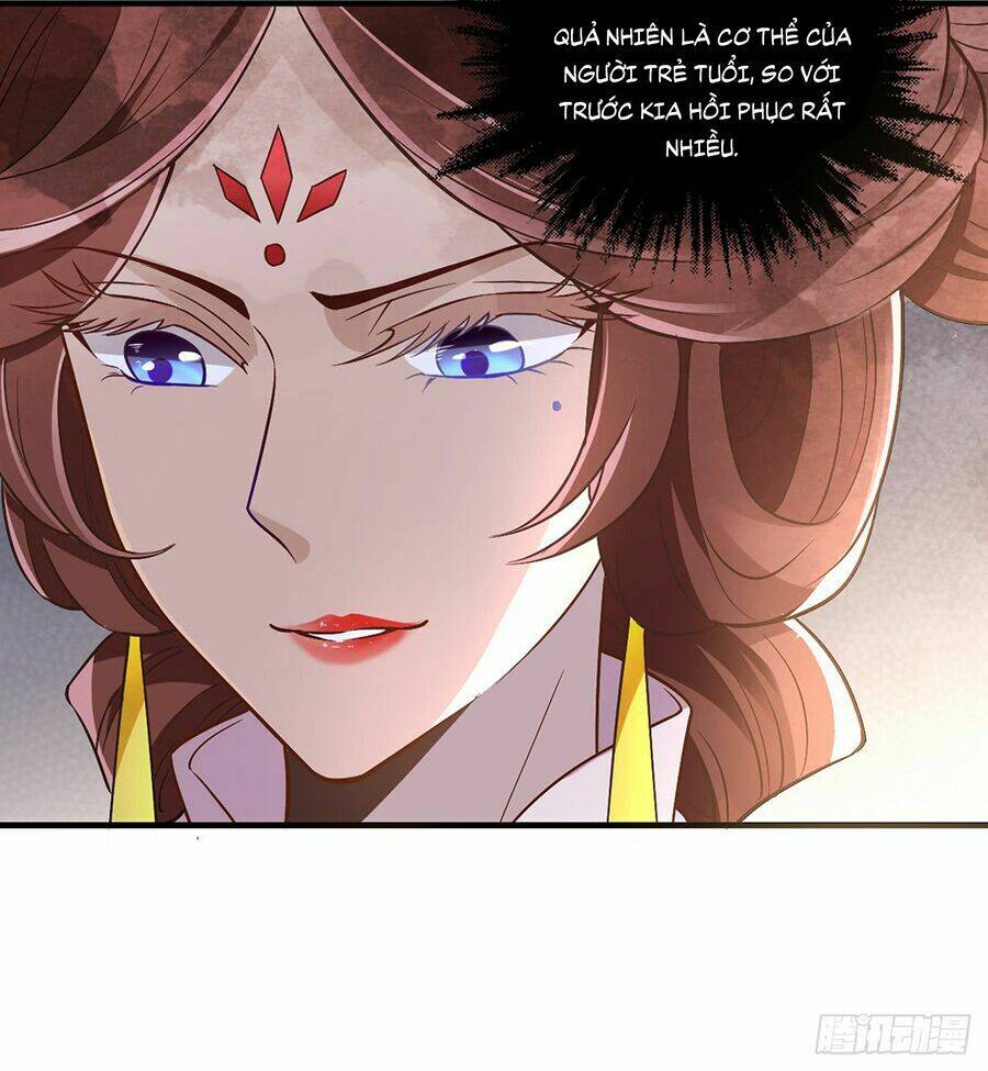 Vương Phi Thật Uy Vũ: Chapter 38
