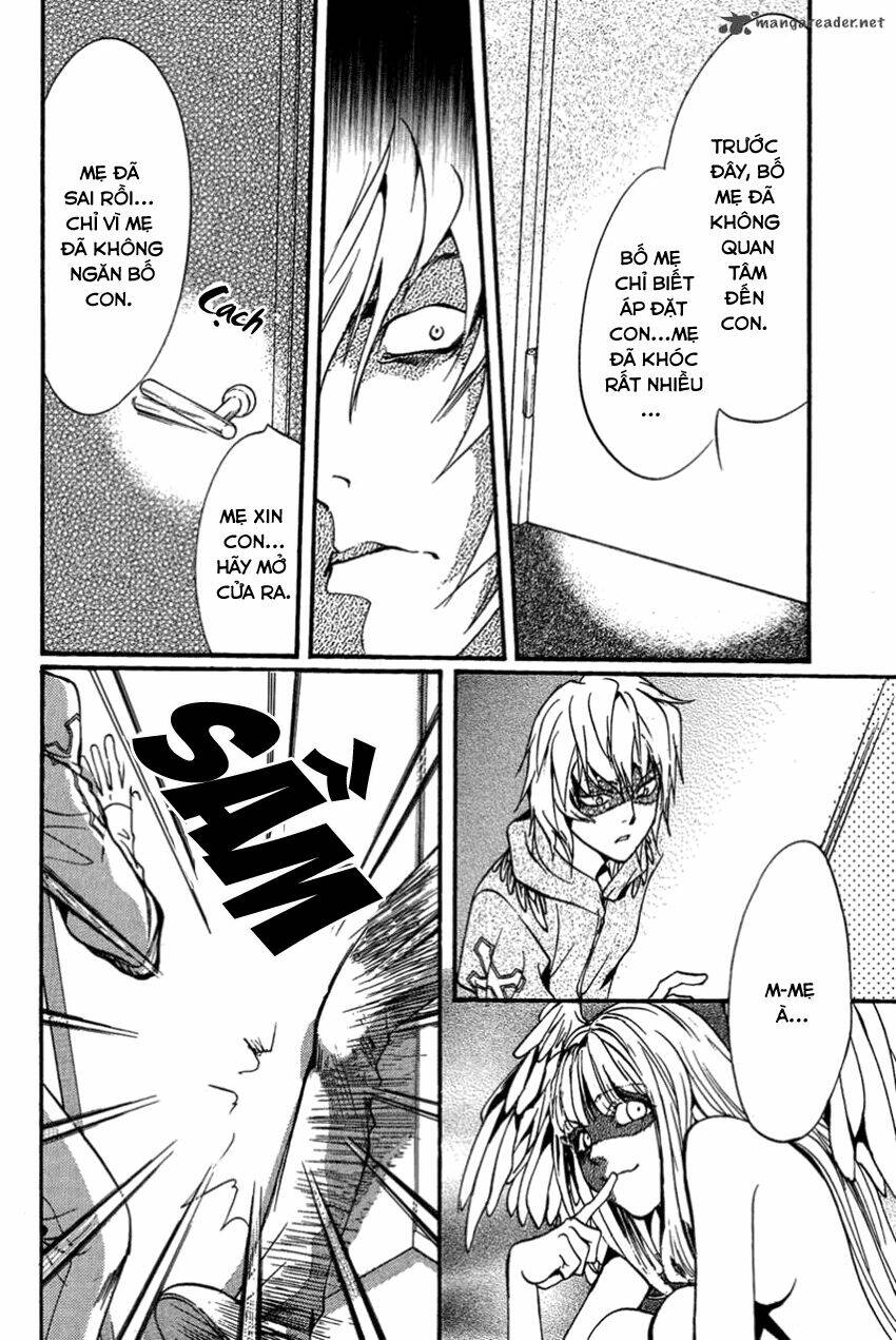 Foreign Land Of Ogres: Chapter 8