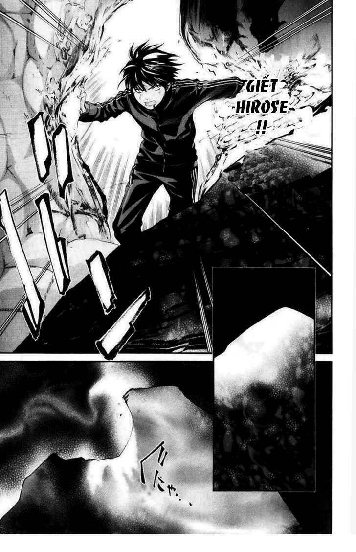 Alive - The Final Evolution: Chapter 44