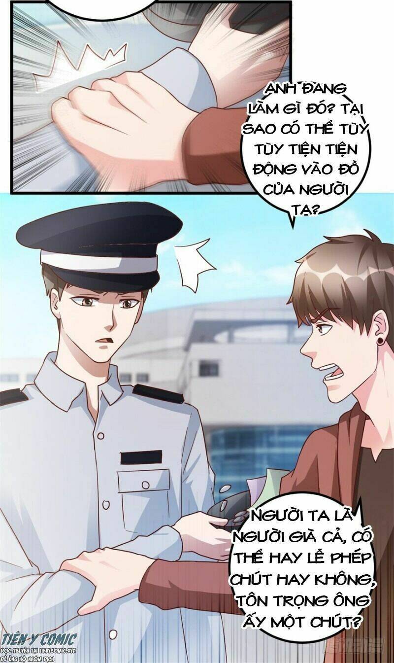 Thấu Thị Tiên Y: Chapter 102