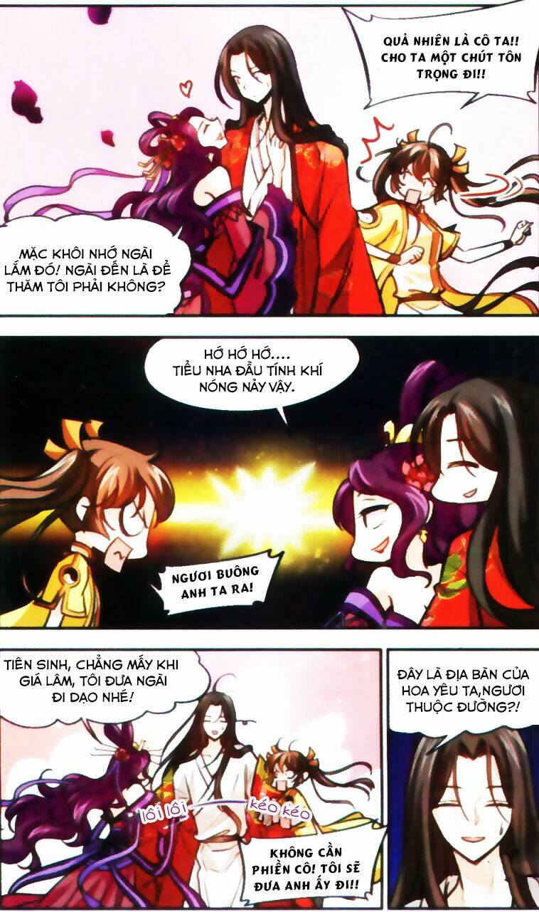 Khuynh Ngã Nhất Sinh Nhất Thế Luyến: Chapter 16