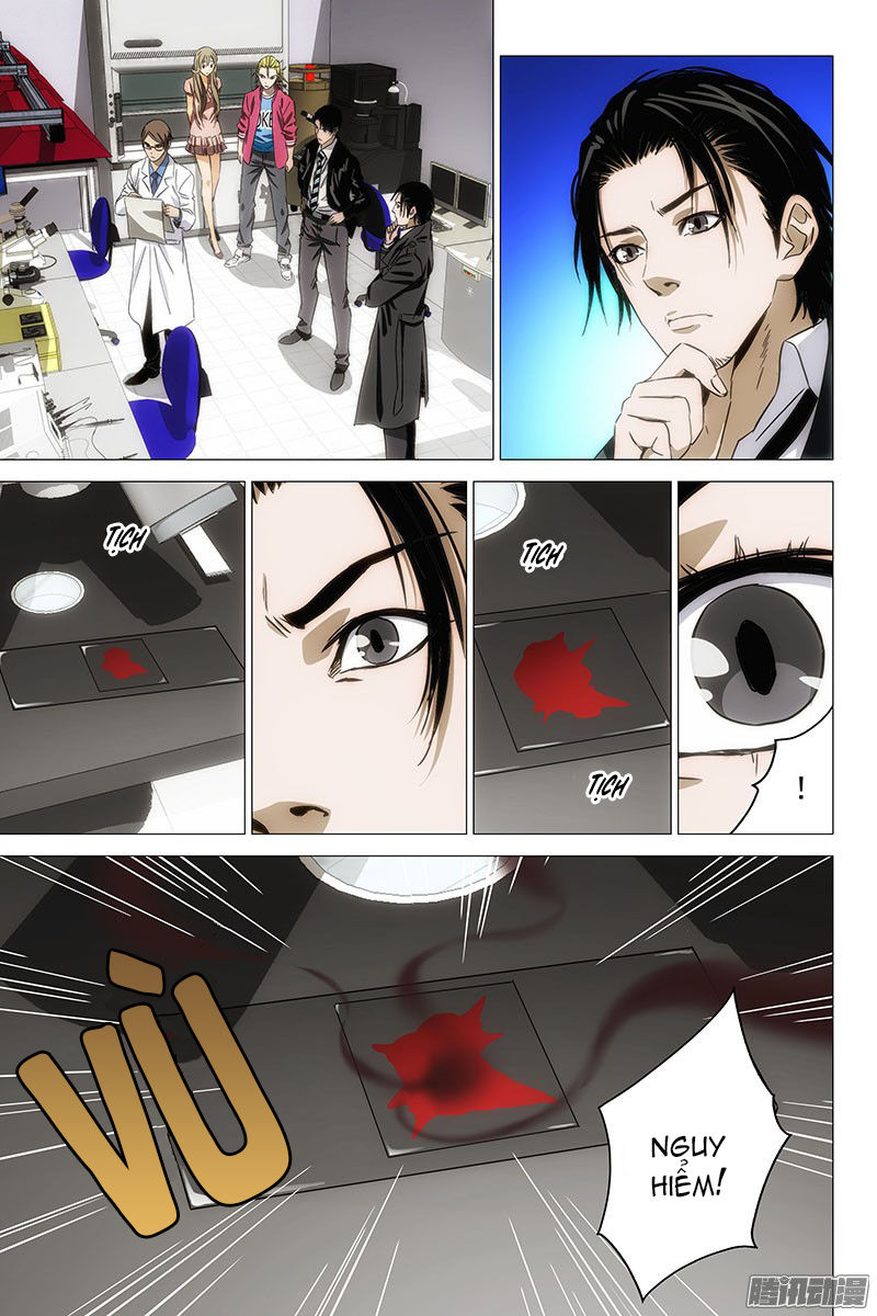 The Lost City: Chapter 103