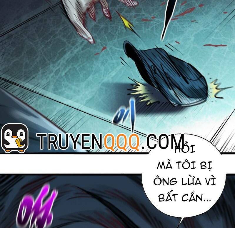 Thế Giới Xa Lạ: Chapter 23