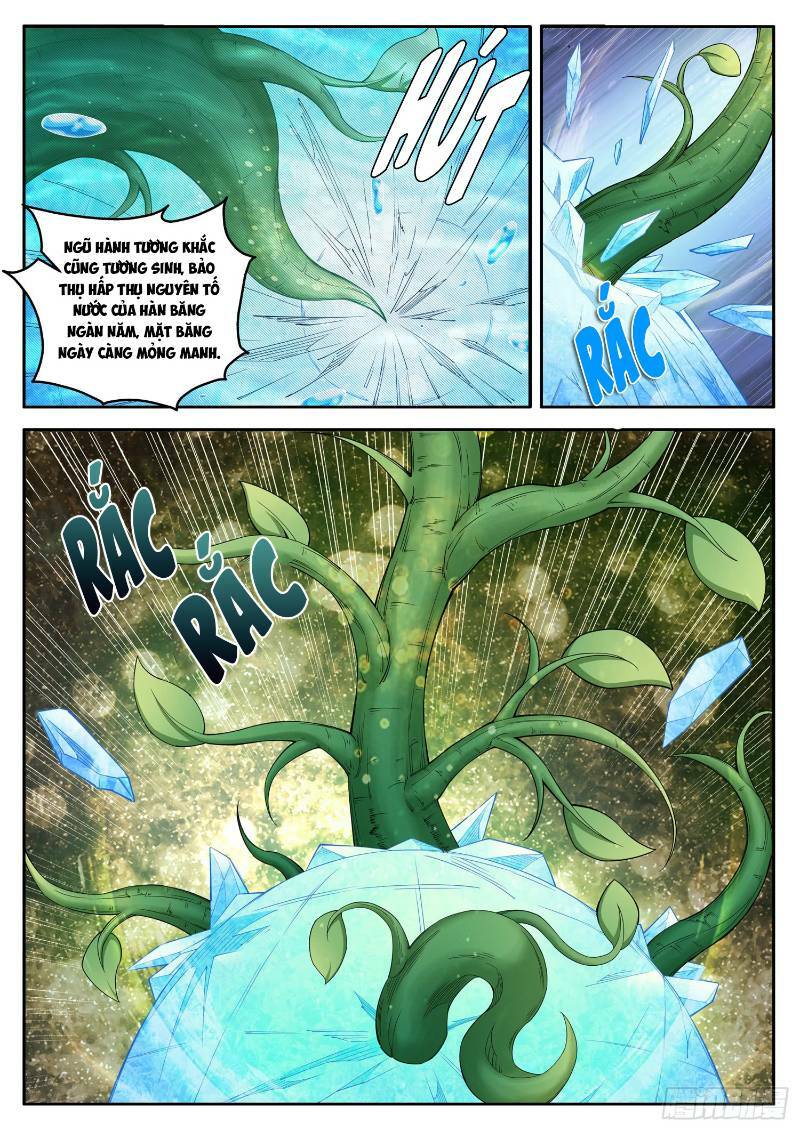 Khắc Kim Phong Thần: Chapter 75