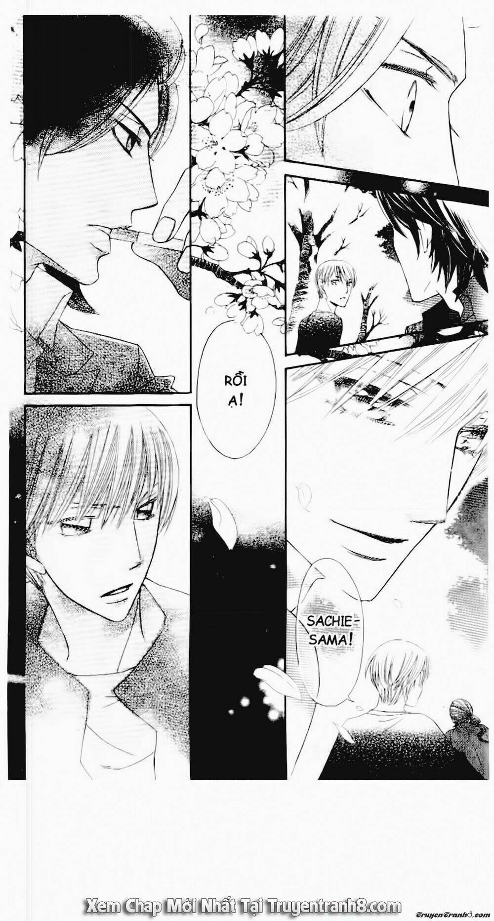 Tiểu Thư Sachie: Chapter 26