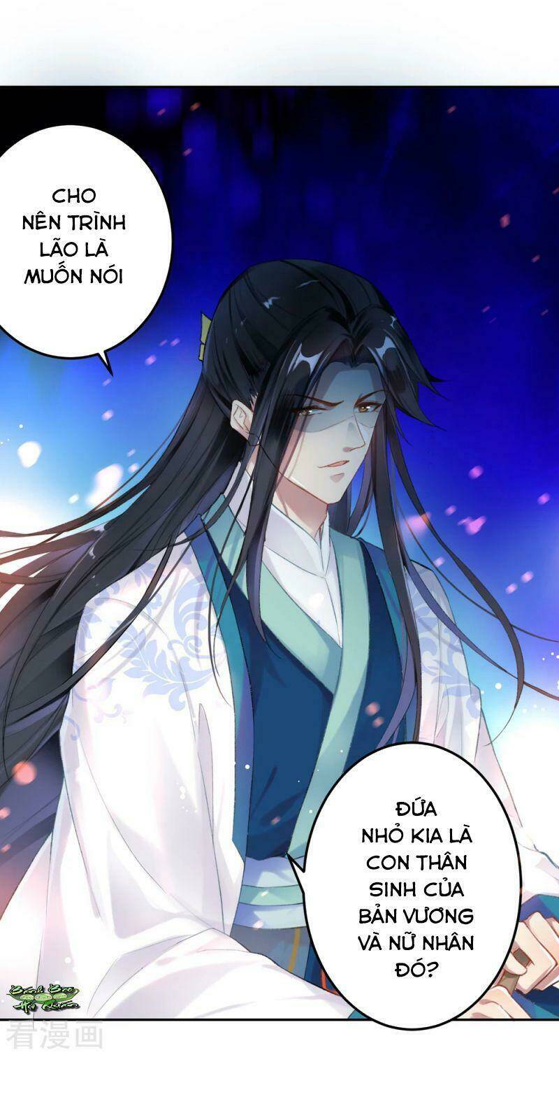 Vương Gia, Áo Lót Của Ngươi Rơi Mất Rồi: Chapter 2