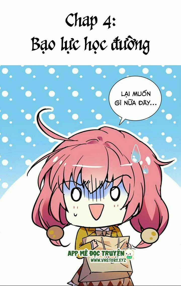 Nữ Hầu Sau Giờ Học: Chapter 4