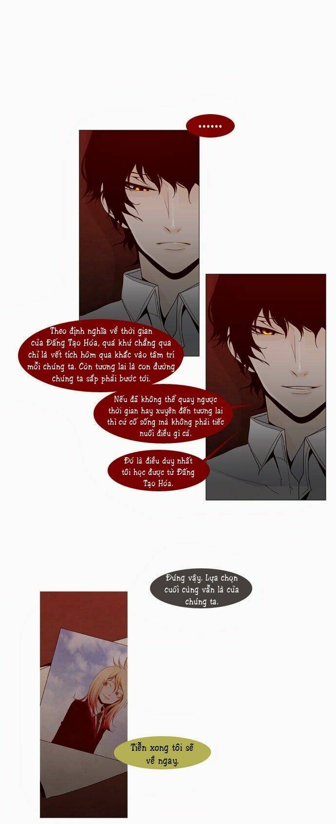Một Không Gian Thời Gian Khác: Chapter 44