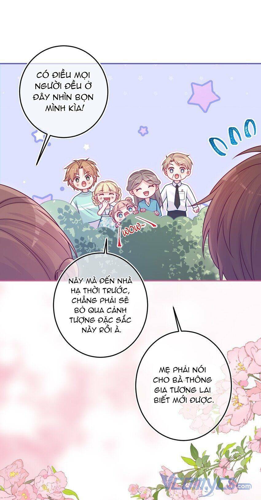 Khi Cô Gái Nhìn Thấy Thời Gian: Chapter 50