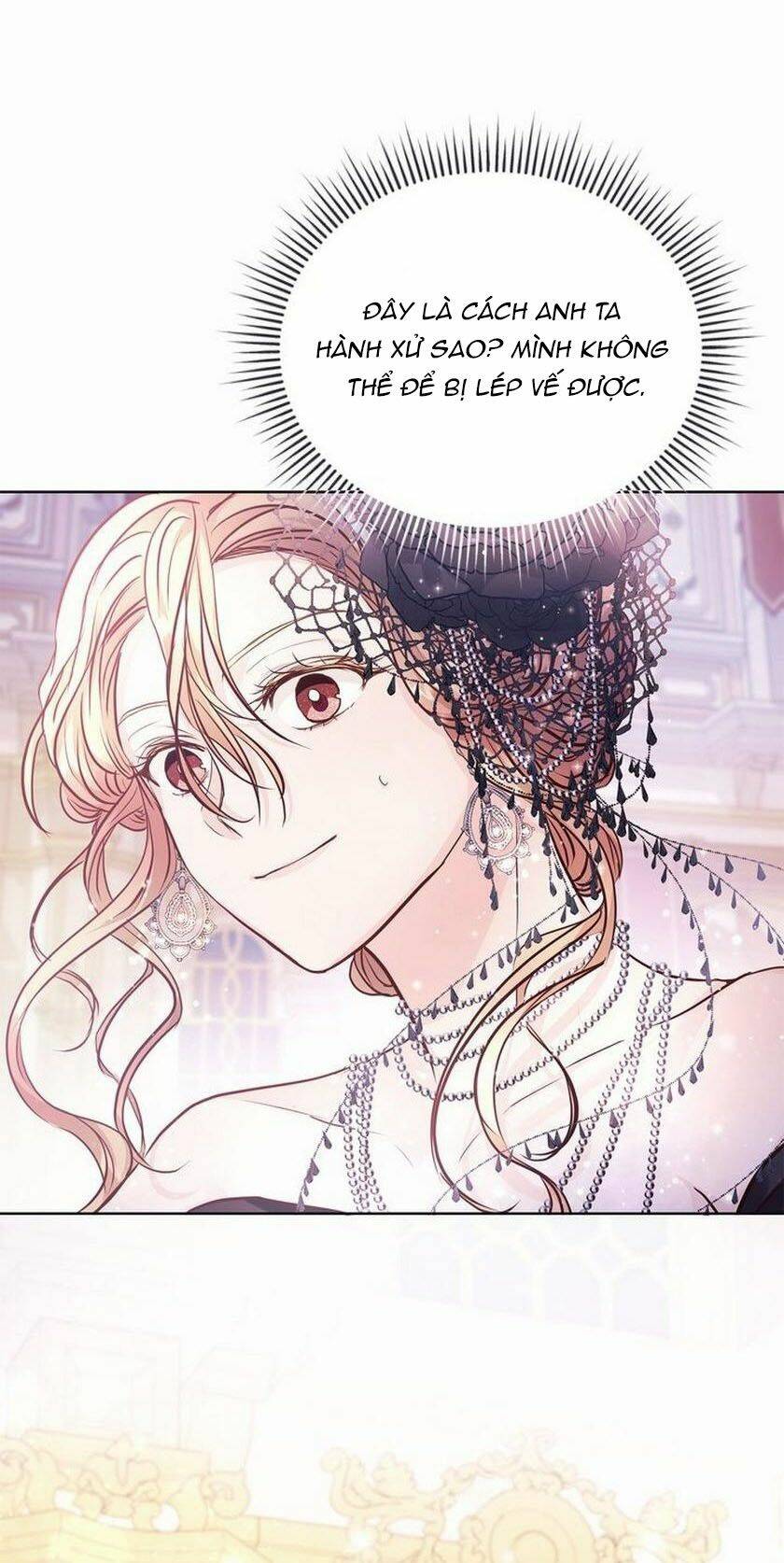 Nàng Dâu Bí Ẩn Của Bạch Sư Tử: Chapter 8