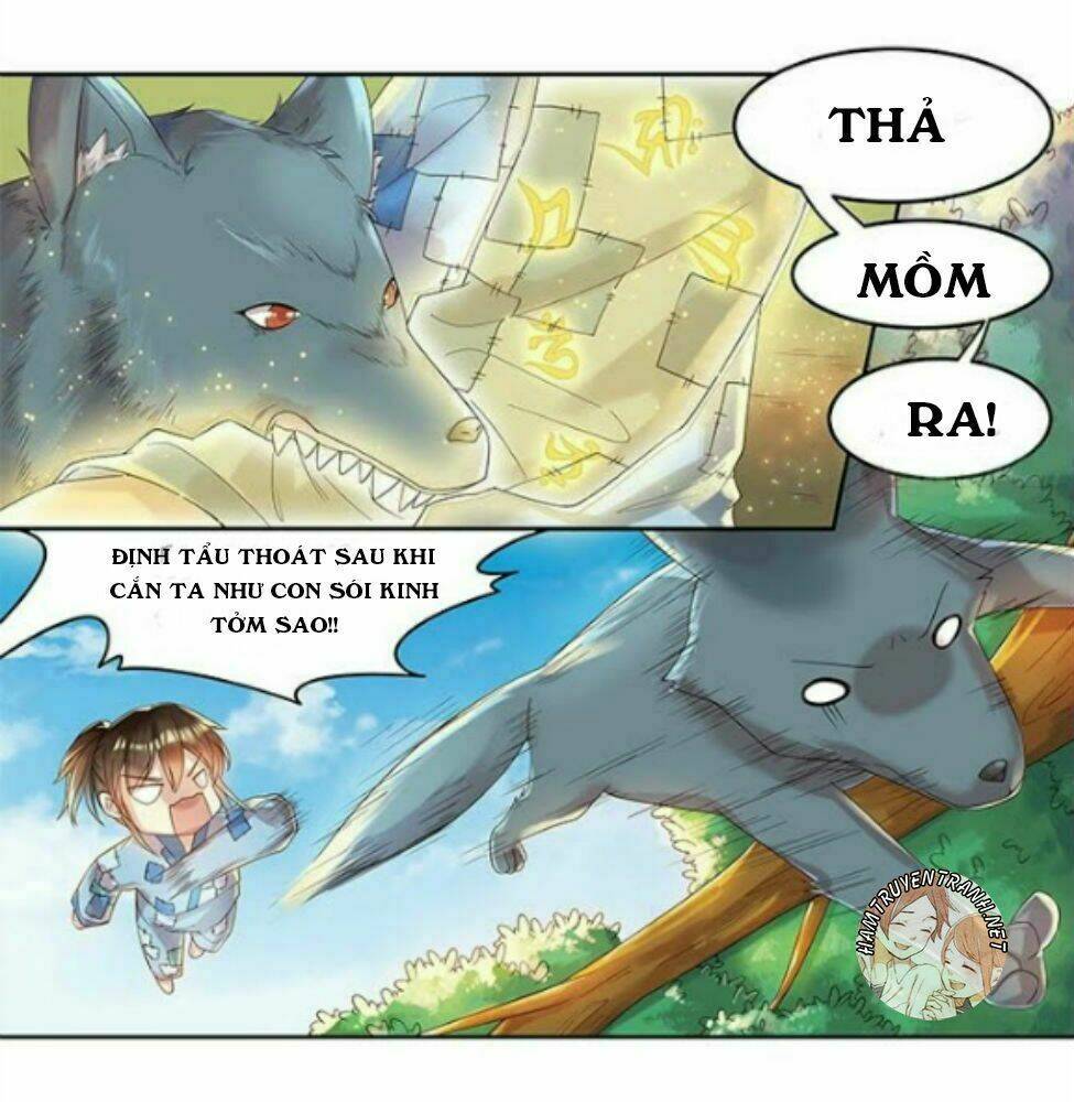 Path To Transcendence: Chapter 1