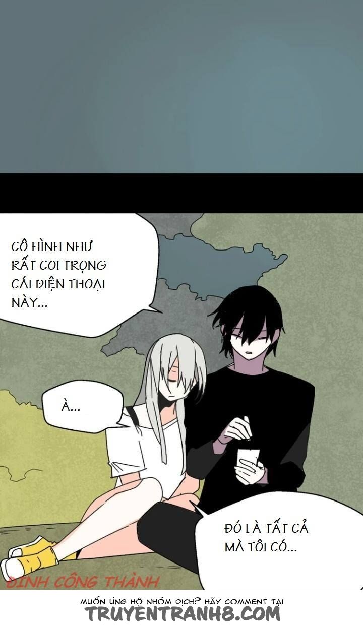 Ứng Dụng Thẩm Mỹ: Chapter 30