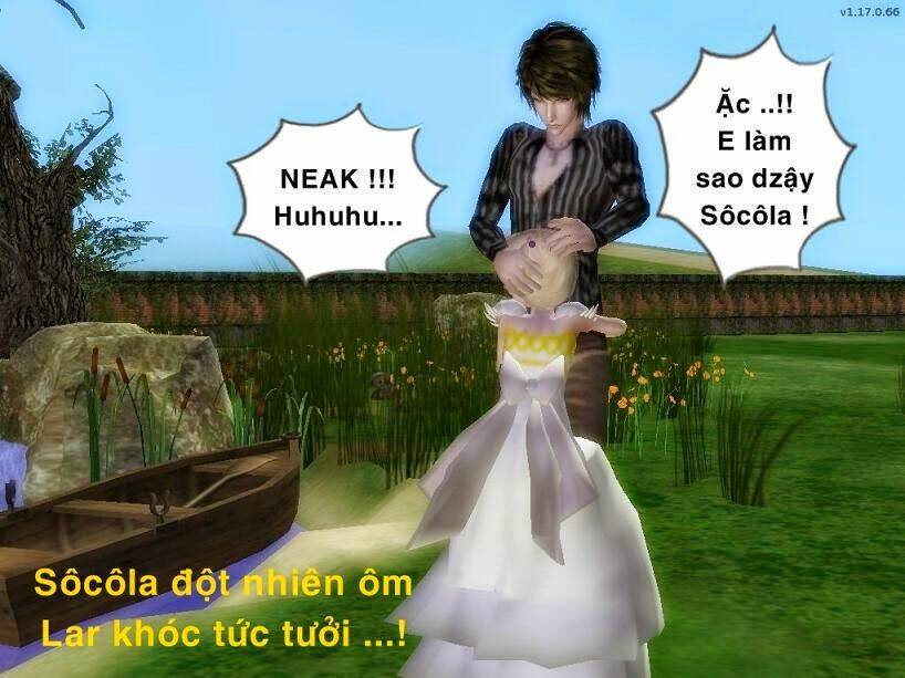 Truyện Sims - Earl Story: Chapter 23