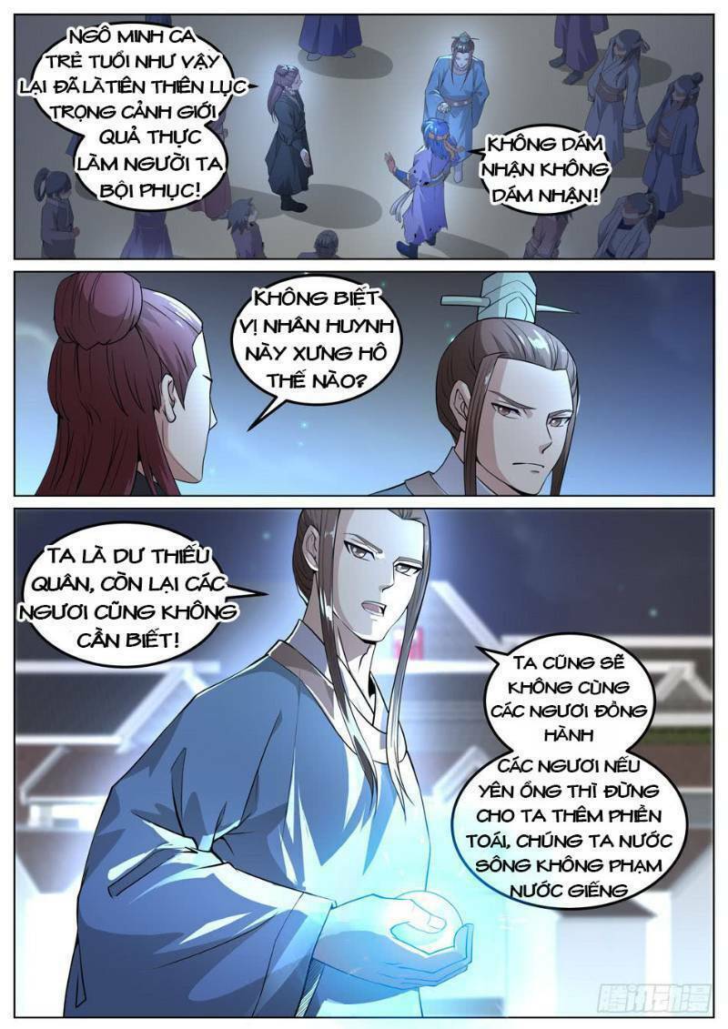Chủ Thần Quật Khởi: Chapter 52
