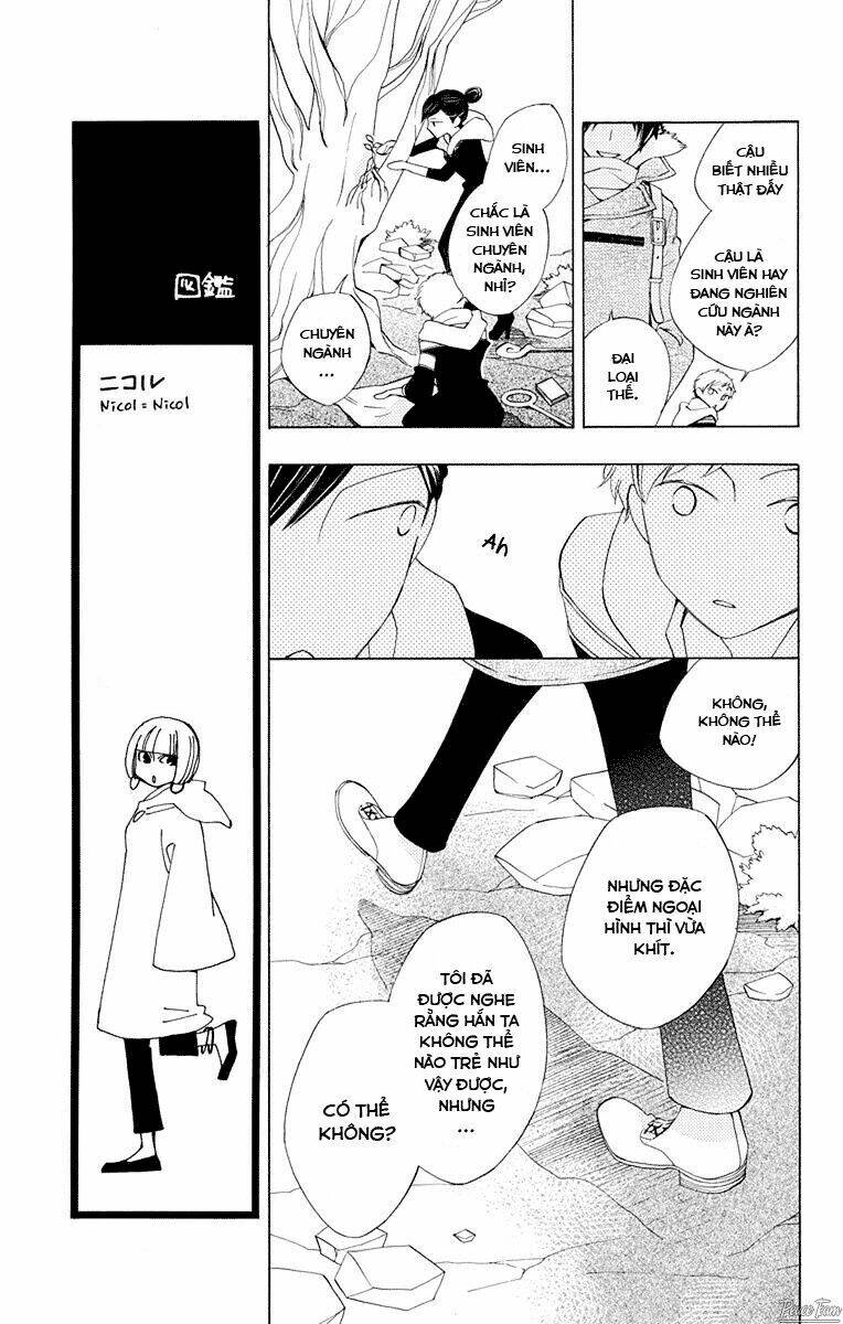 Sekai De Ichiban Warui Majo: Chapter 4