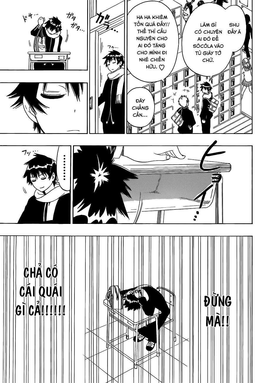 Tình Yêu Ngang Trái: Chapter 67