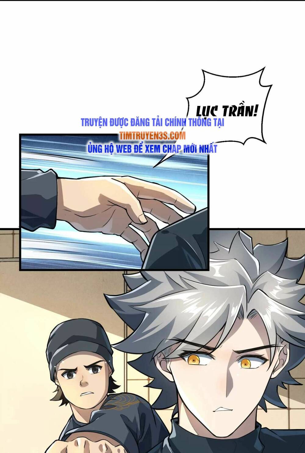 Trong Game Ta Là Vô Địch: Chapter 4