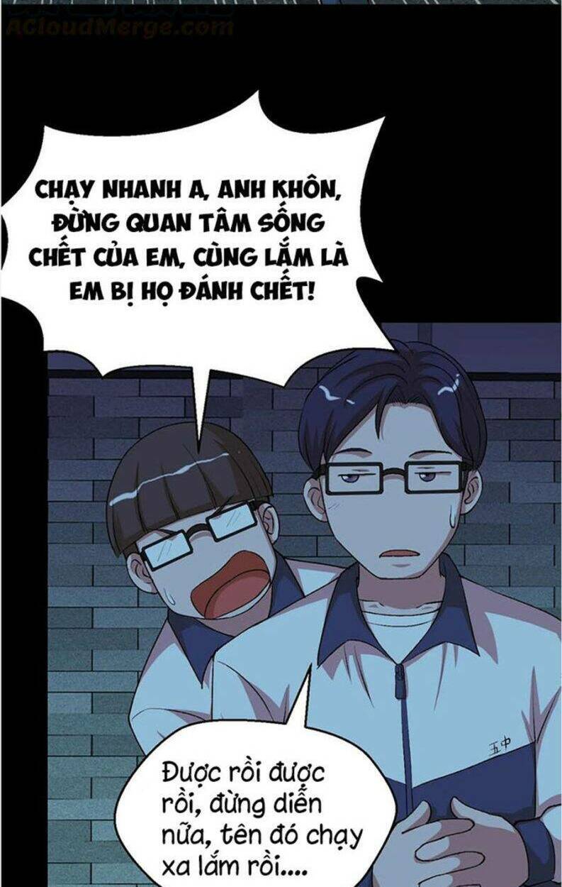 Đai Ca Trở Lại Tuổi 16: Chapter 134