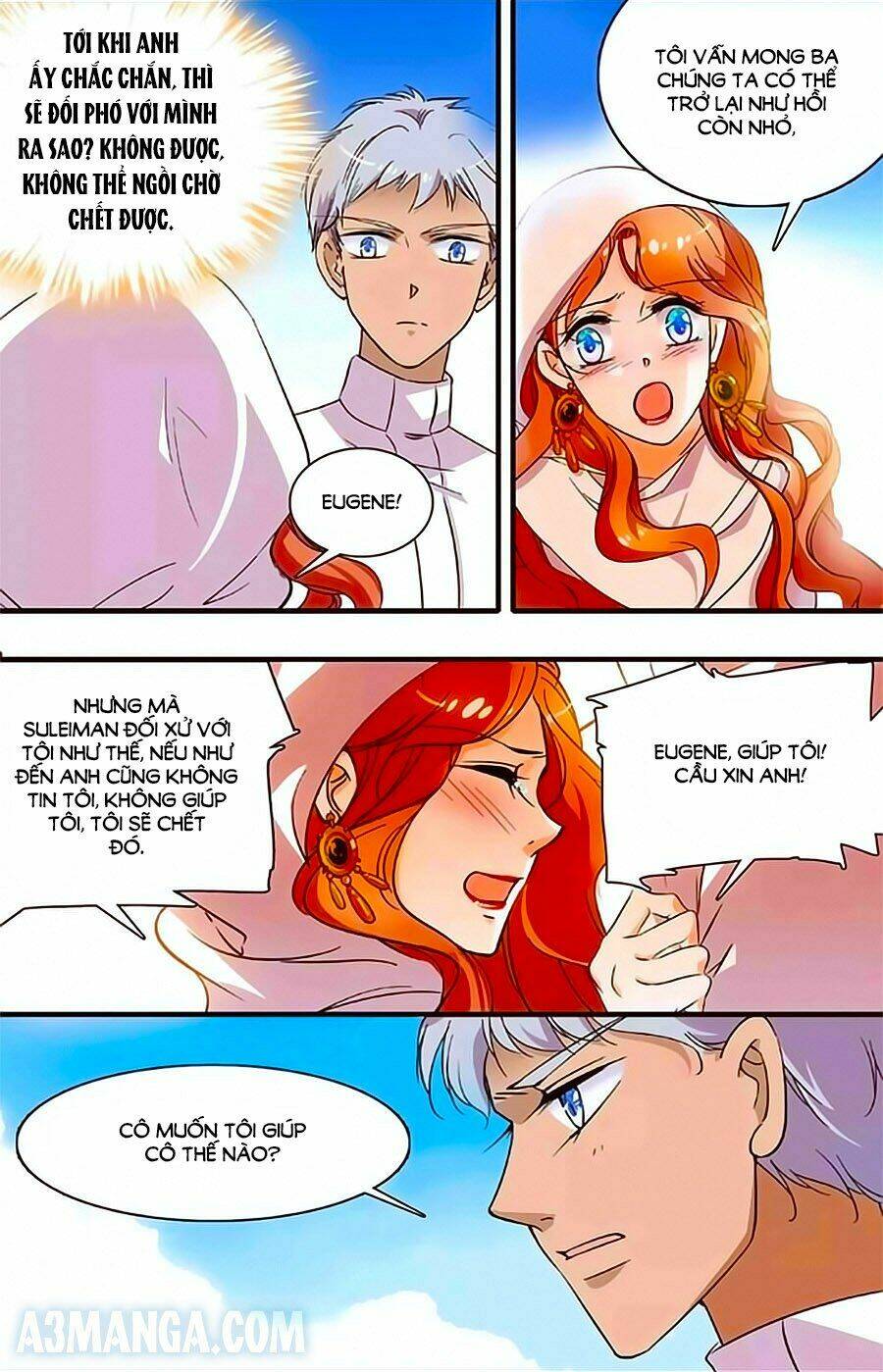 999 Nụ Hôn Bá Đạo Của Nam Thần: Chapter 193