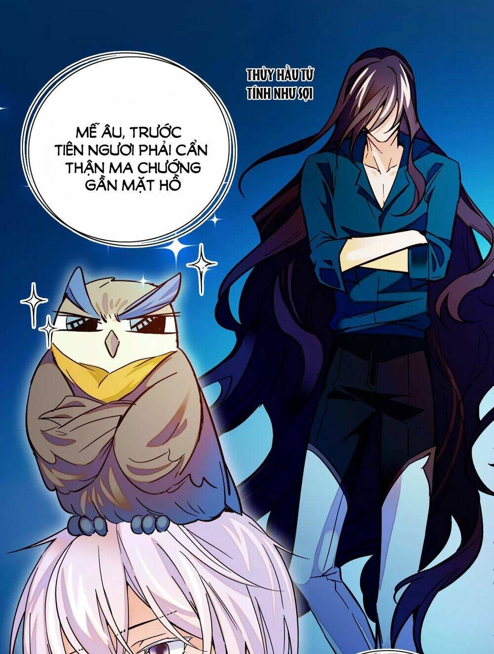 Huyết Túc Khế Ứớc: Chapter 22