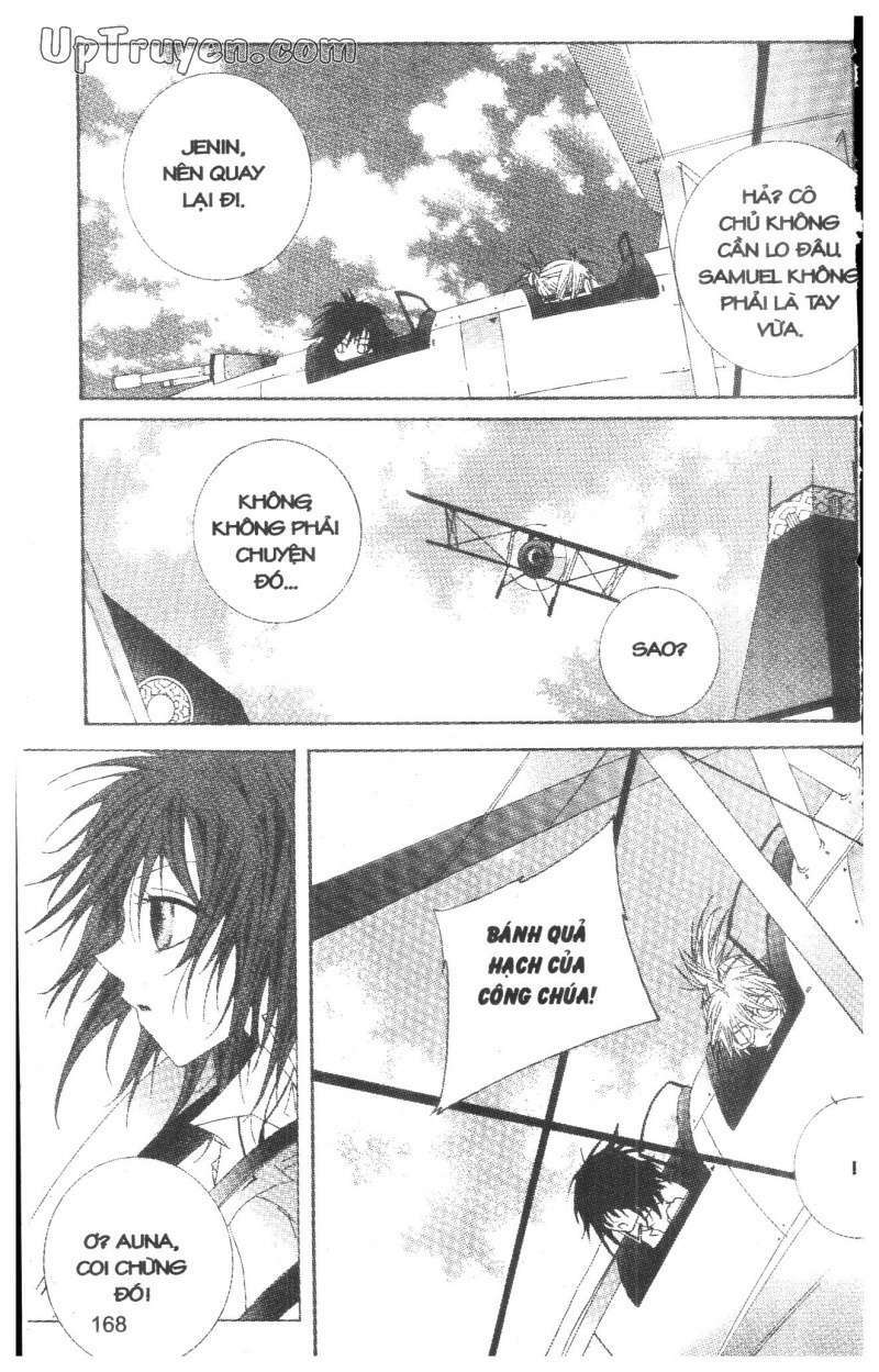 Nước Mắt Nàng Tiên Cá: Chapter 1