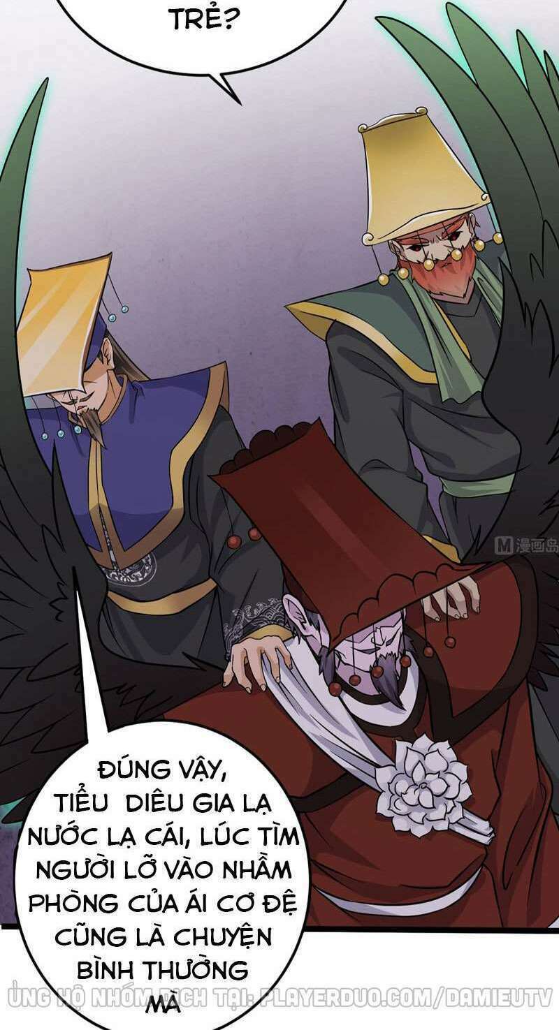 Địa Phủ Khai Phá Thương: Chapter 200