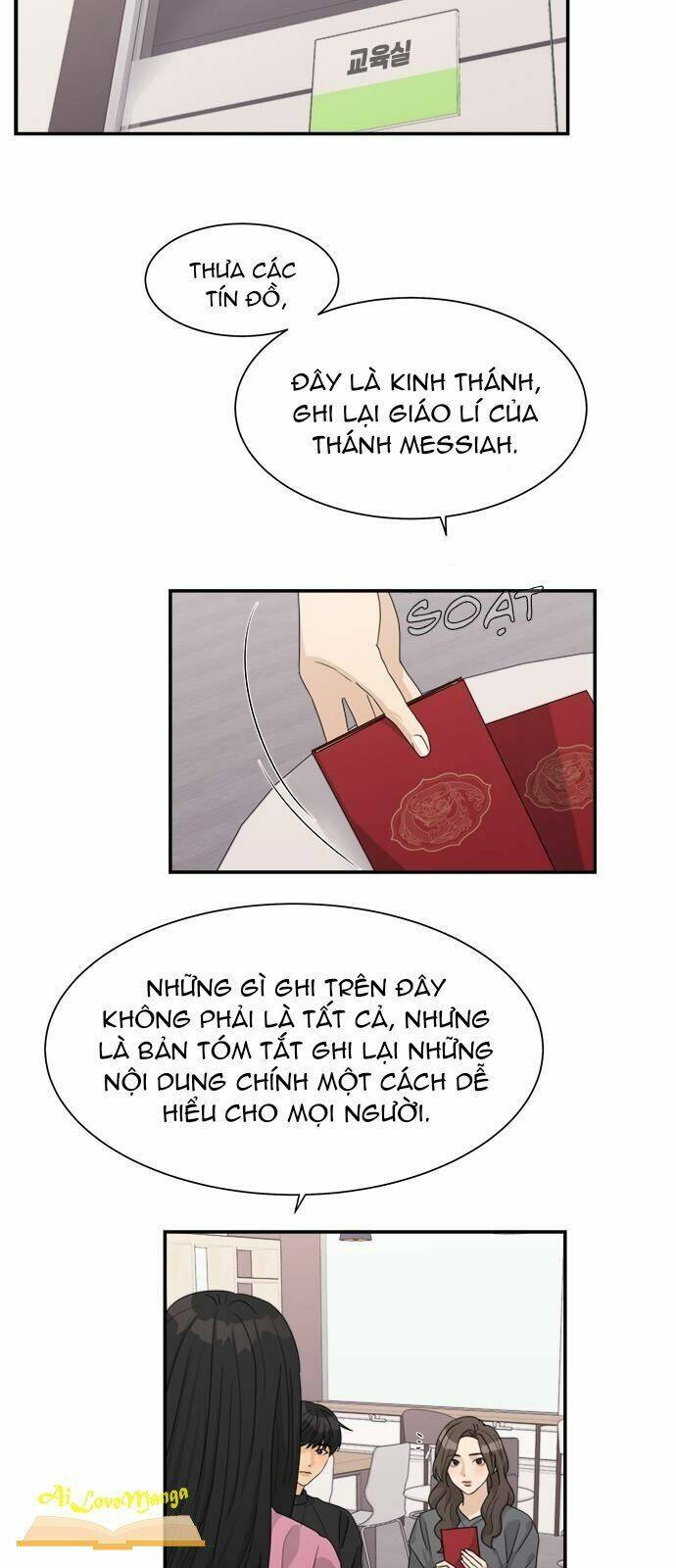 Phải Lòng Oan Gia: Chapter 79