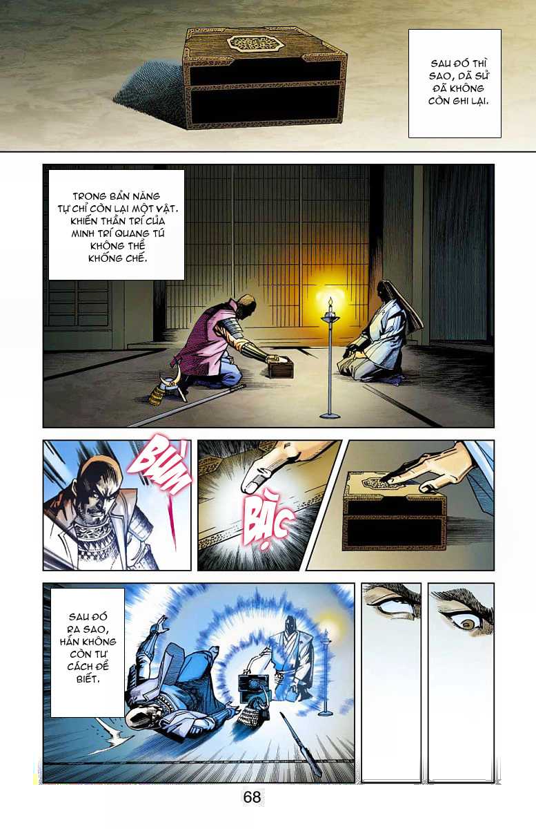 Thần Binh Huyền Kỳ F: Chapter 24