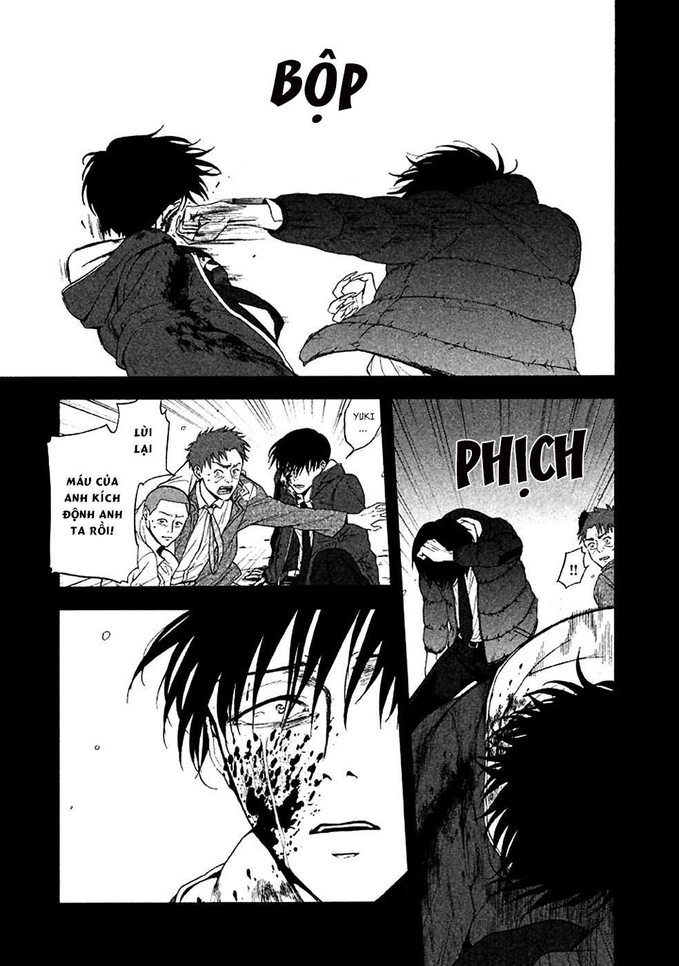 Devil's Line: Chapter 26