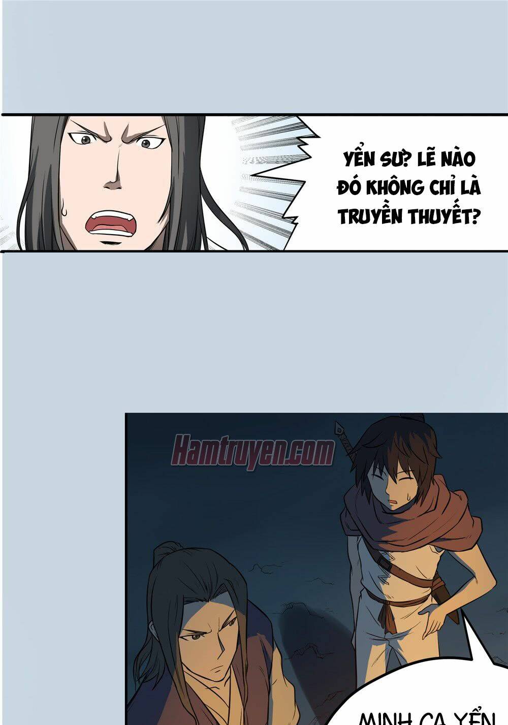 Hiệp Hành Cửu Thiên: Chapter 65