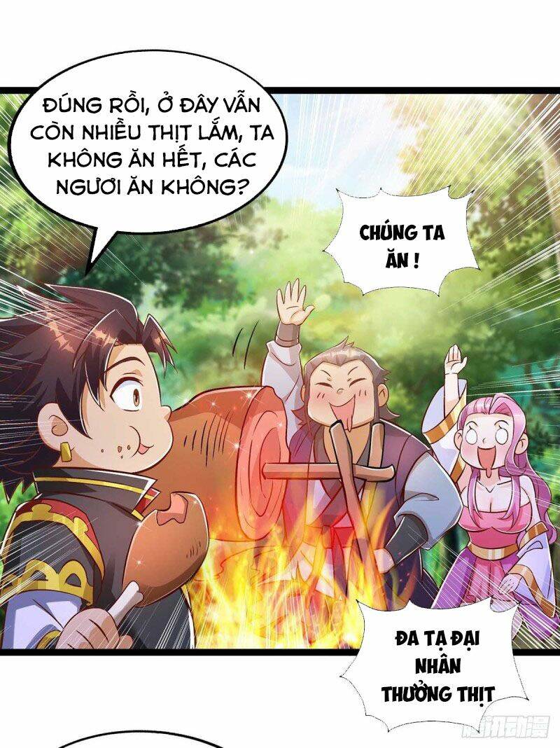 Ta Bị Phong Ấn Chín Trăm Triệu Thứ: Chapter 42
