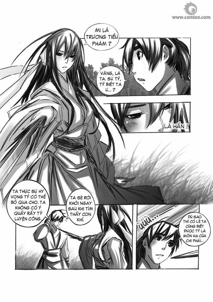 Tru Tiên - Celestial Destroyer: Chapter 51