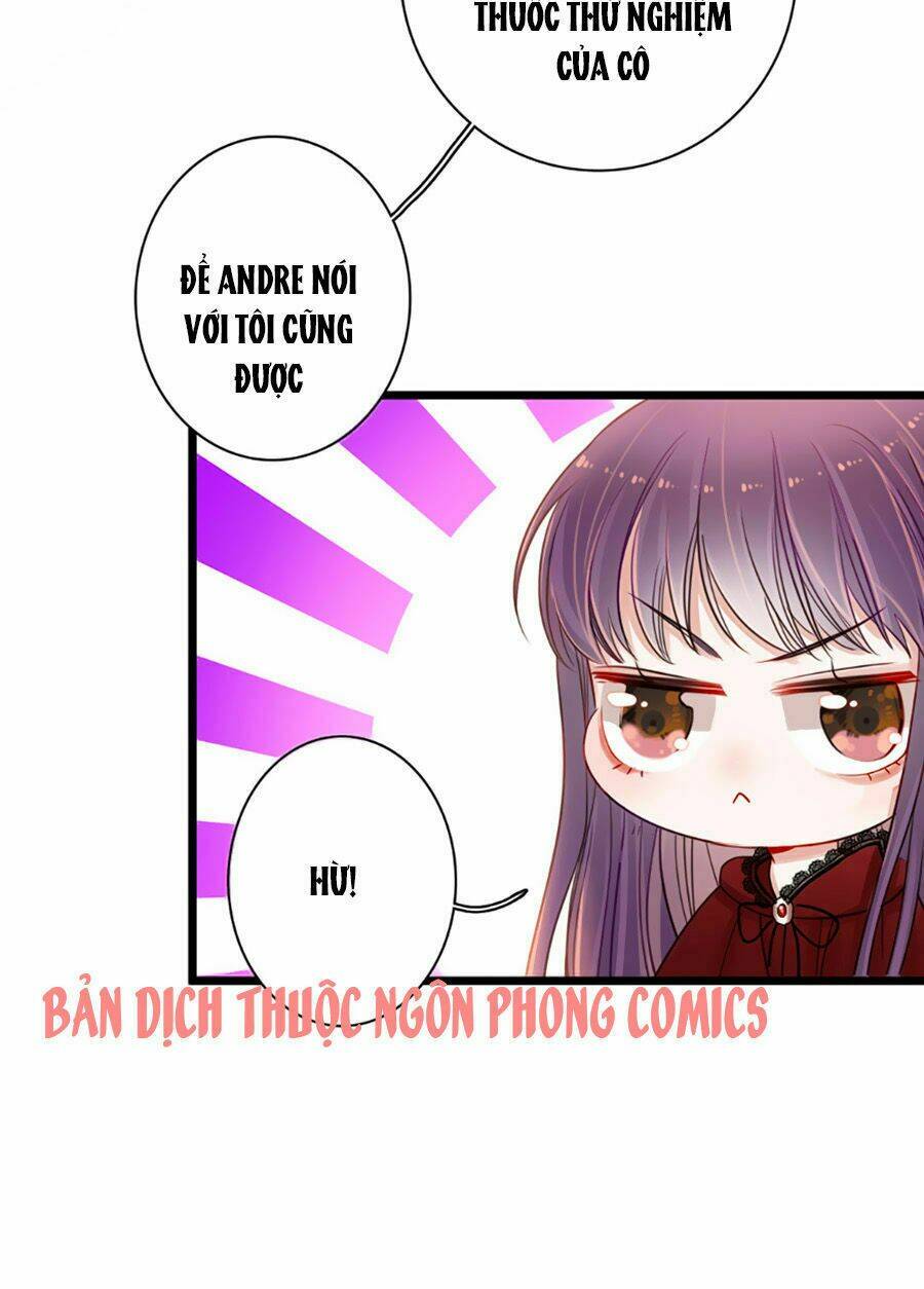 Nữ Phù Thủy Muốn Sống Nổi Loạn: Chapter 3