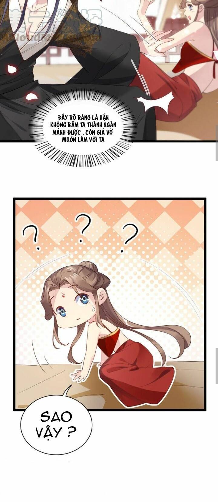 Xuyên Vào Trò Chơi Công Lược Boss Phản Diện: Chapter 2