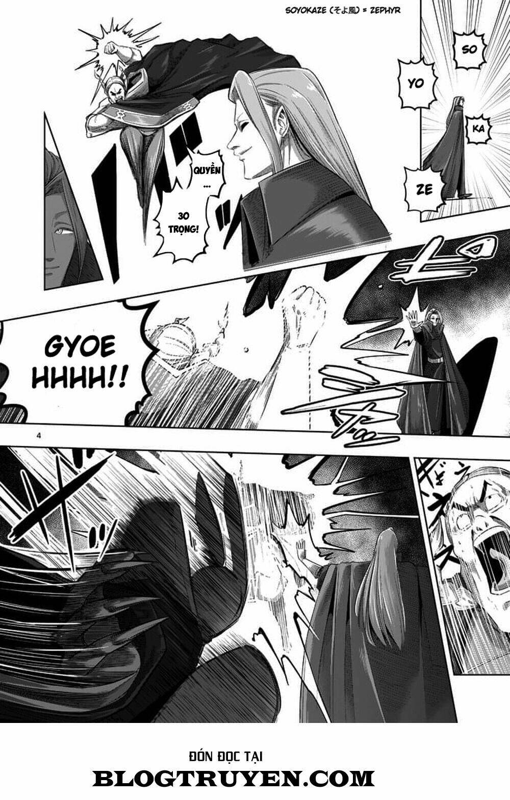 Helck Manga: Chapter 60