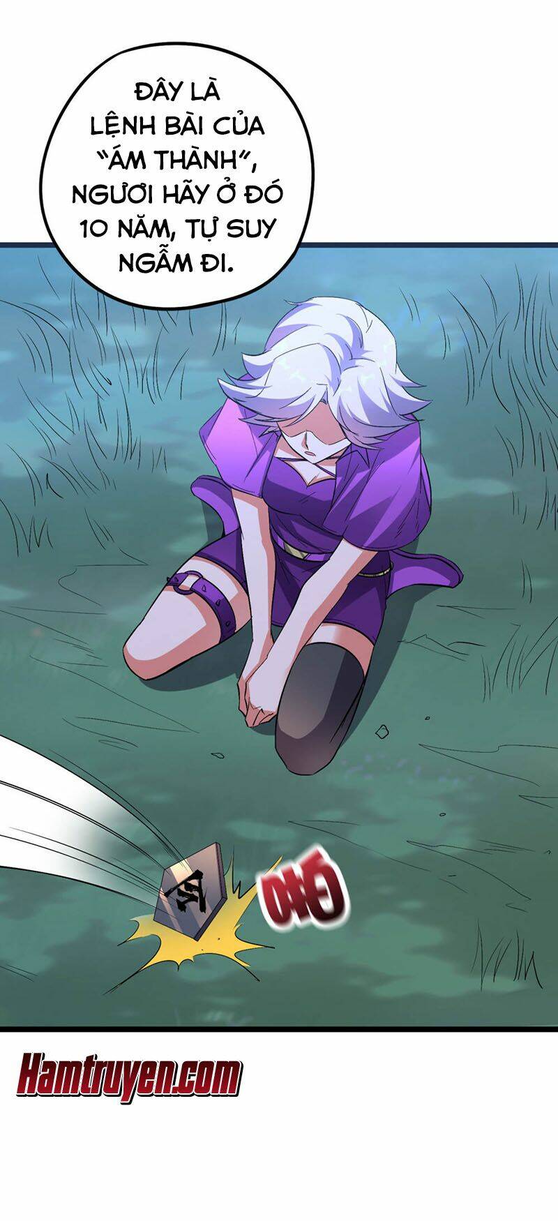 Phục Thiên Thánh Chủ: Chapter 78